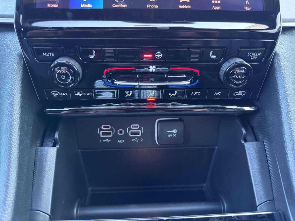 2025 Jeep Grand Cherokee L Limited - Photo 37