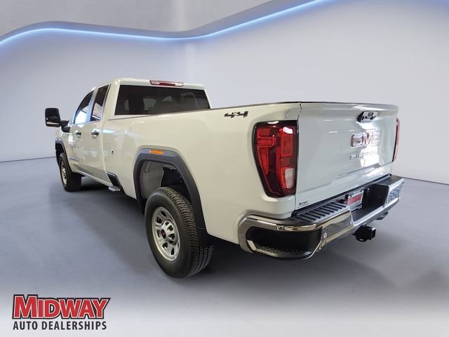 New 2026 Summit White GMC Pro image 3