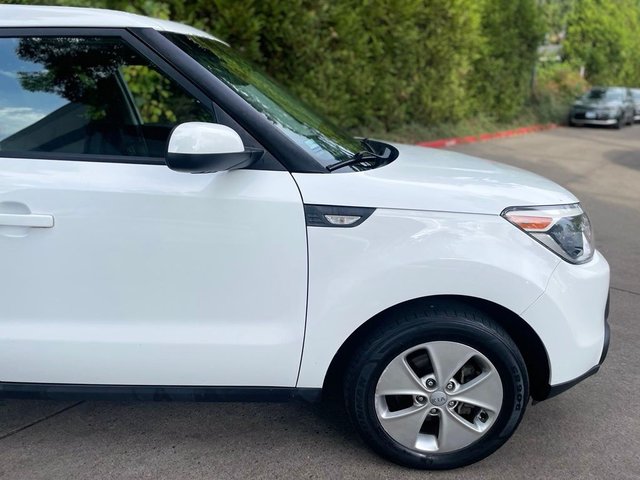 2014 Kia Soul Base