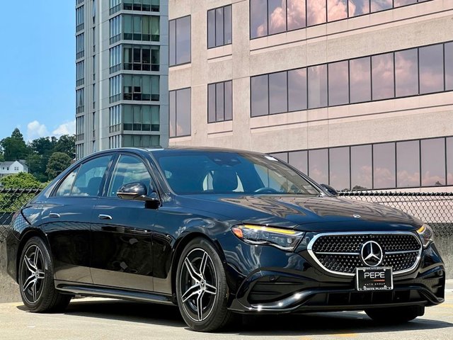 2024 Mercedes-Benz E-Class E 450