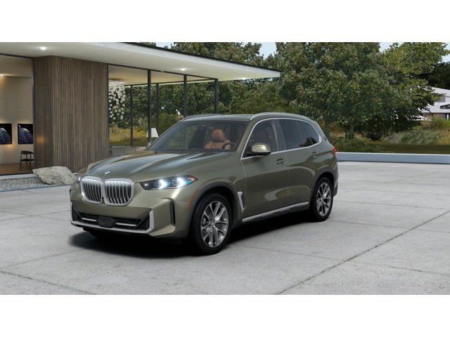 2026 BMW X5 xDrive40i's photo