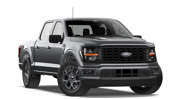 New 2026 Carbonized Gray Metallic Ford STX 4WD Supercrew 5.5 Box image 49