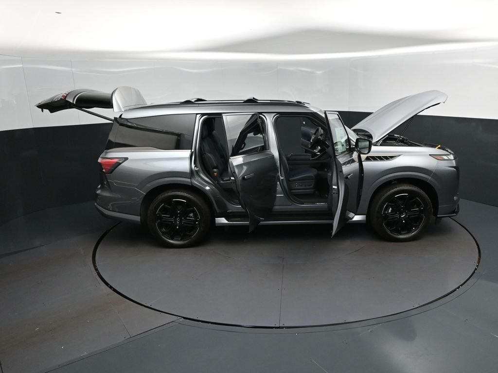 New 2027 DYNAMIC METAL INFINITI Sport 4WD image 51