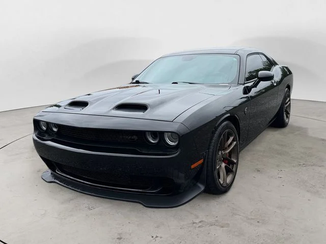 2021 Dodge Challenger SRT Hellcat