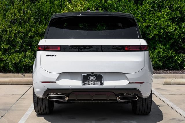 New 2026 White Land Rover Dynamic SE image 12