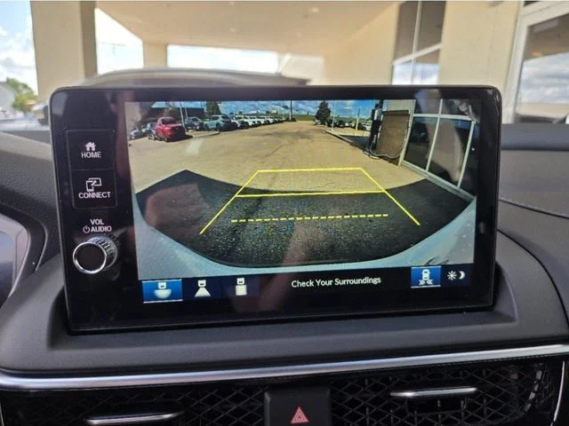 New 2026 Platinum White Pearl Acura Base image 10
