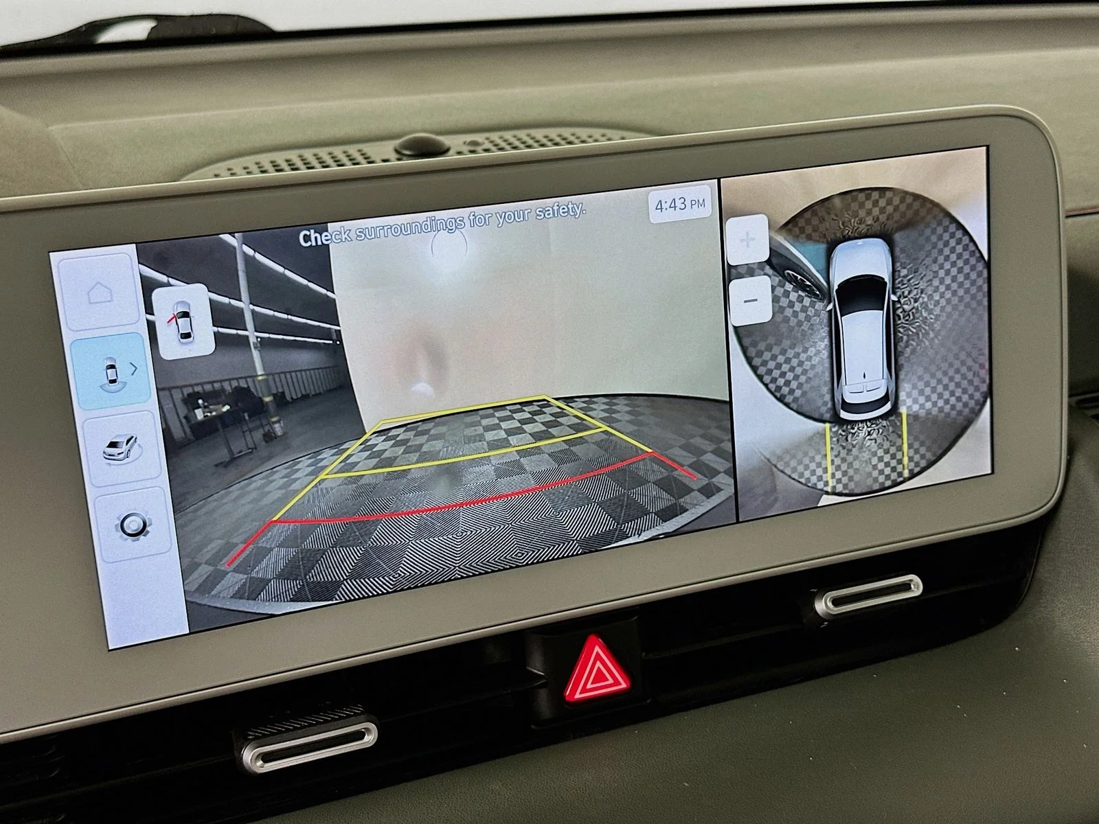 Used 2023 Digital Teal Hyundai Limited image 14