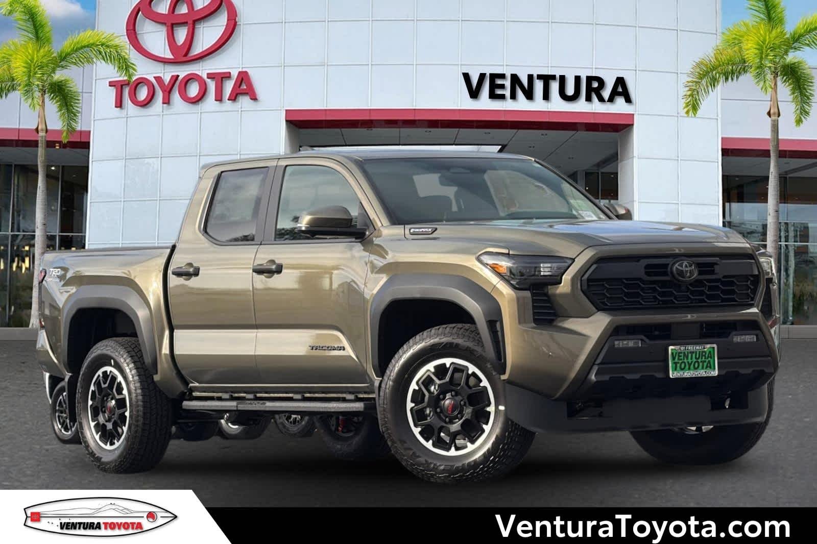 2026 Toyota Tacoma i-FORCE MAX Tacoma TRD Off-Road