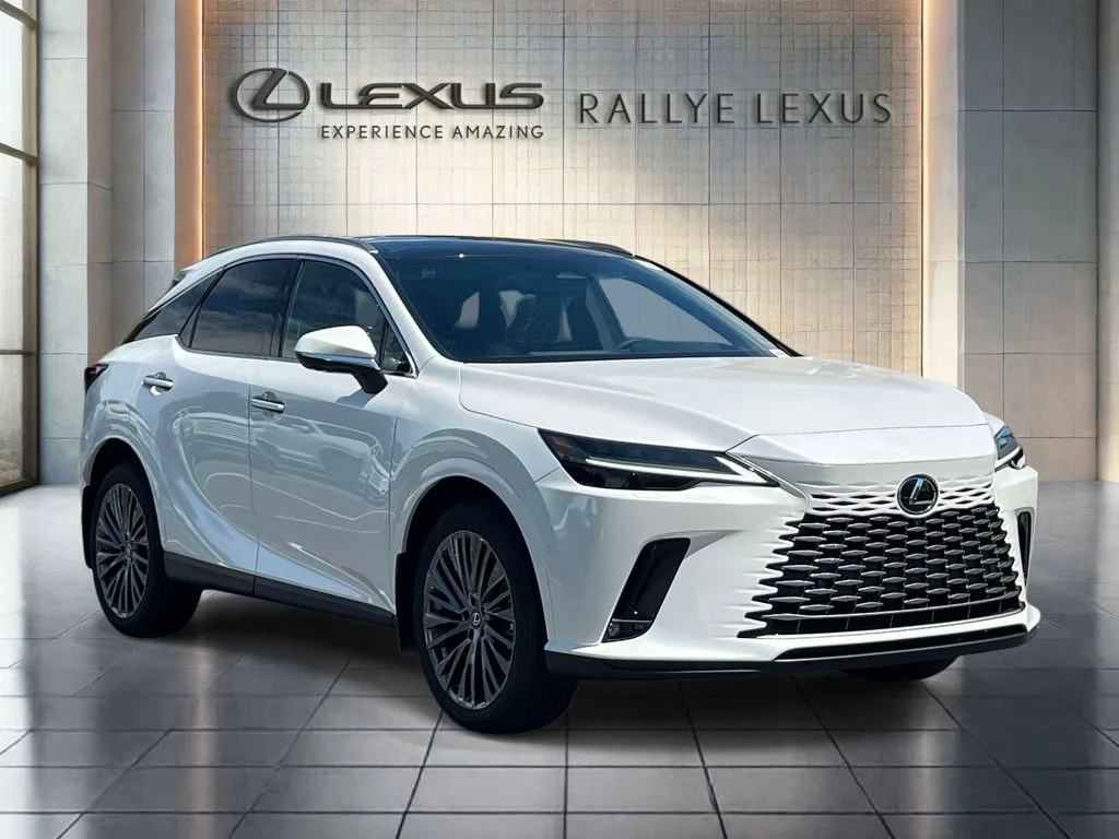 2026 Lexus RX