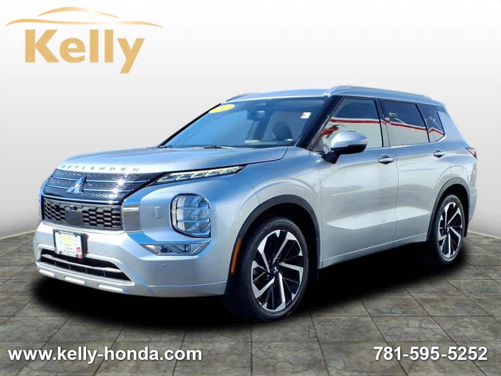 2022 Mitsubishi Outlander SEL Special Edition