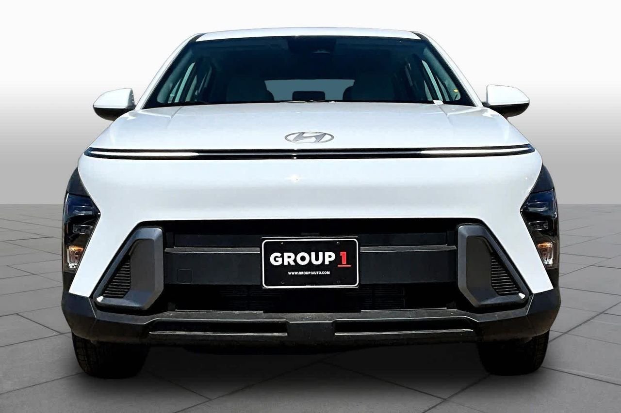 New 2026 Atlas White Hyundai SE image 3