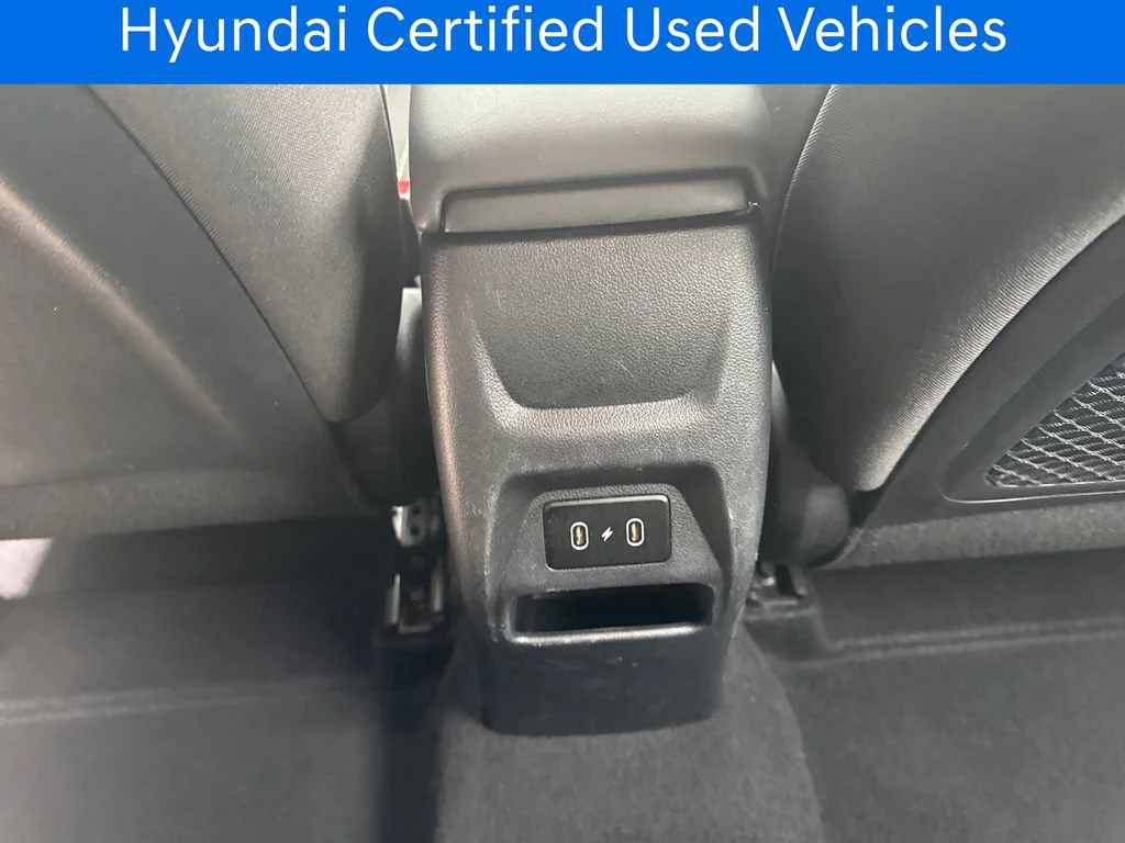 Certified Pre-Owned 2025 Hyundai Venue SEL