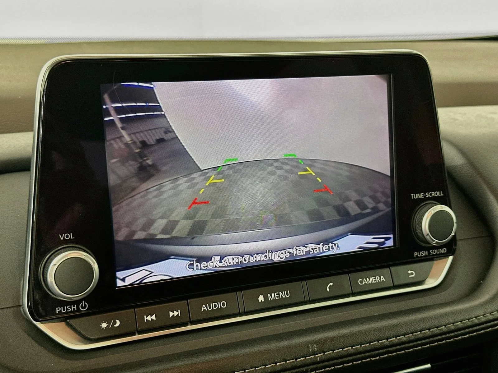 Used 2023 Gray Nissan S image 14