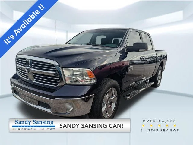 2016 RAM 1500 Big Horn 4x4 Crew Cab 5'7's photo
