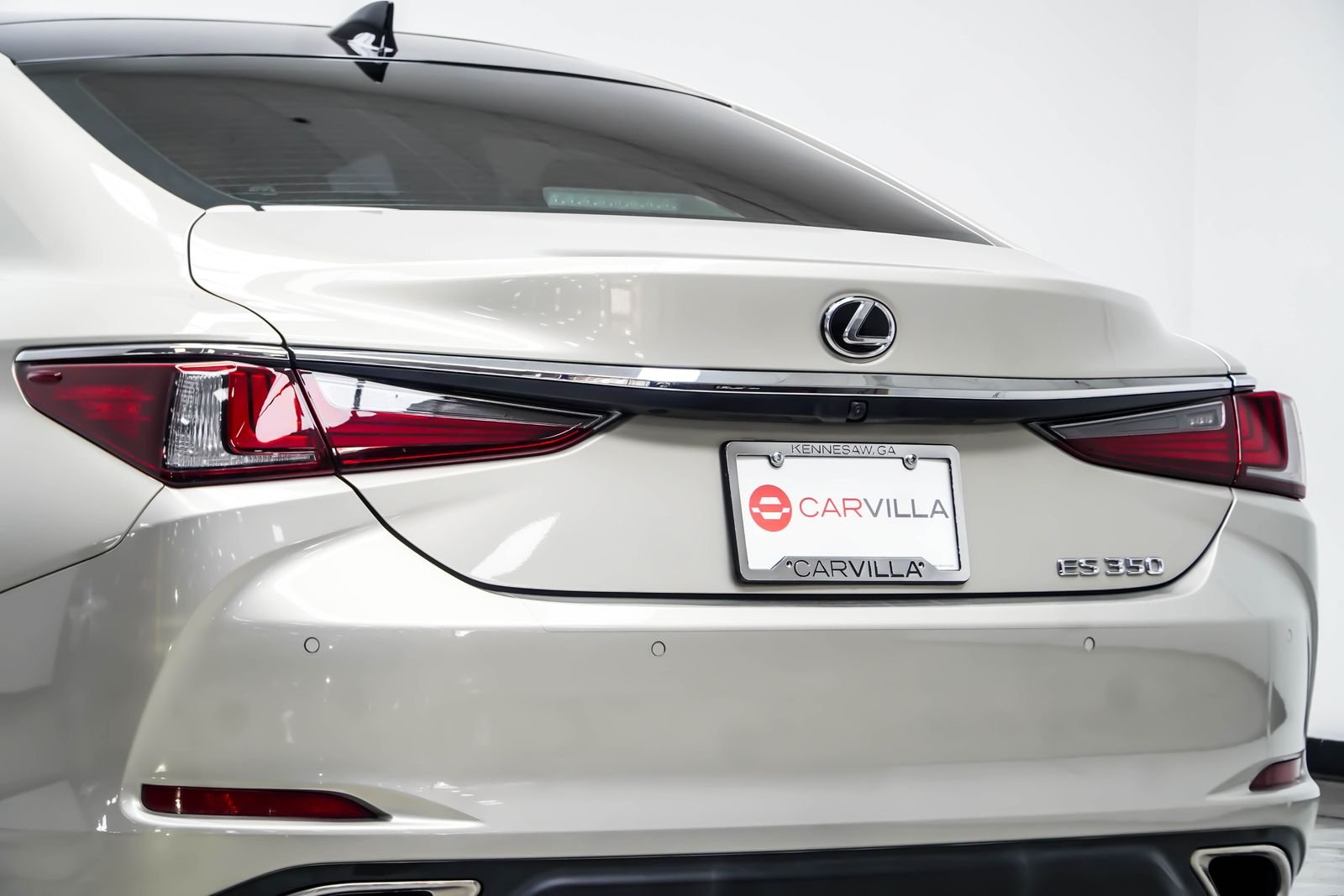 Used 2023 Beige Lexus 350 image 16