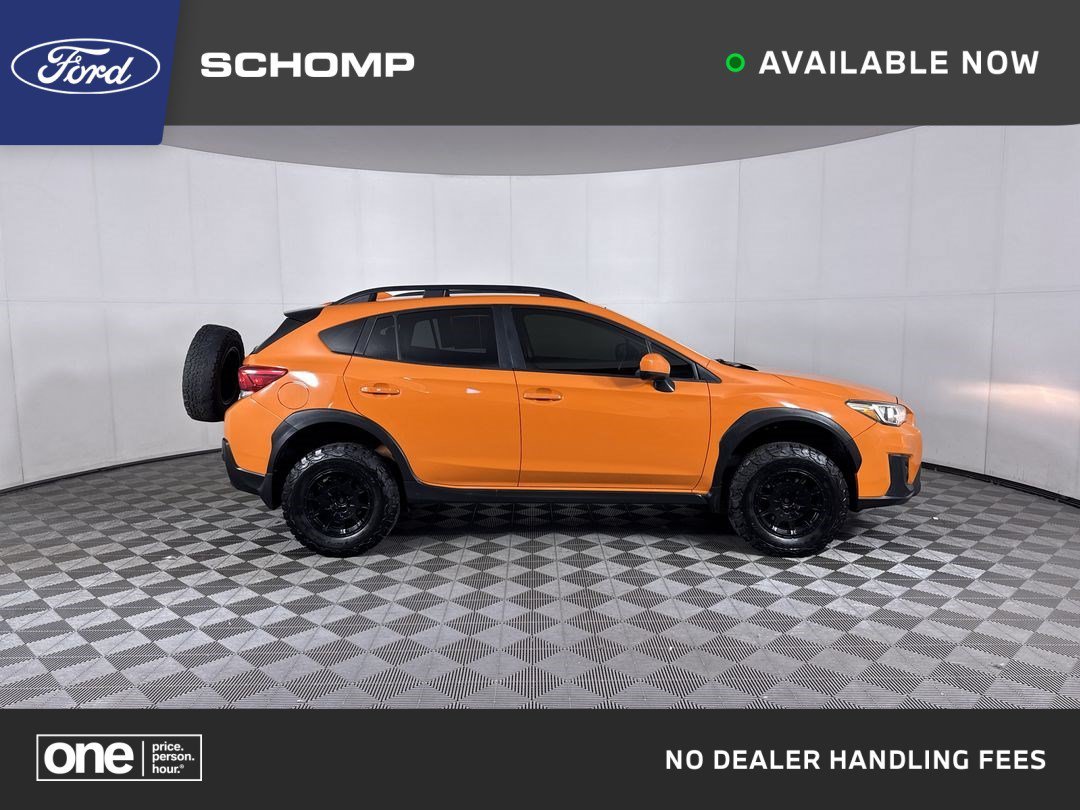 2018 Subaru Crosstrek