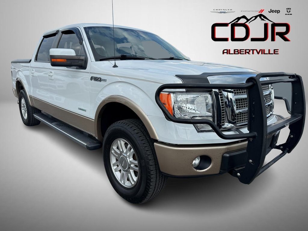 2011 Ford F-150 Lariat