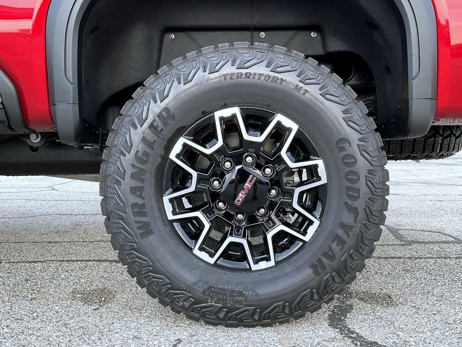 2026 GMC Sierra 2500HD AT4X - Photo 23