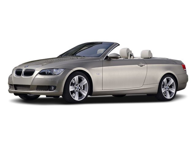 Used 2008 Monaco Blue Metallic BMW 335i image 1