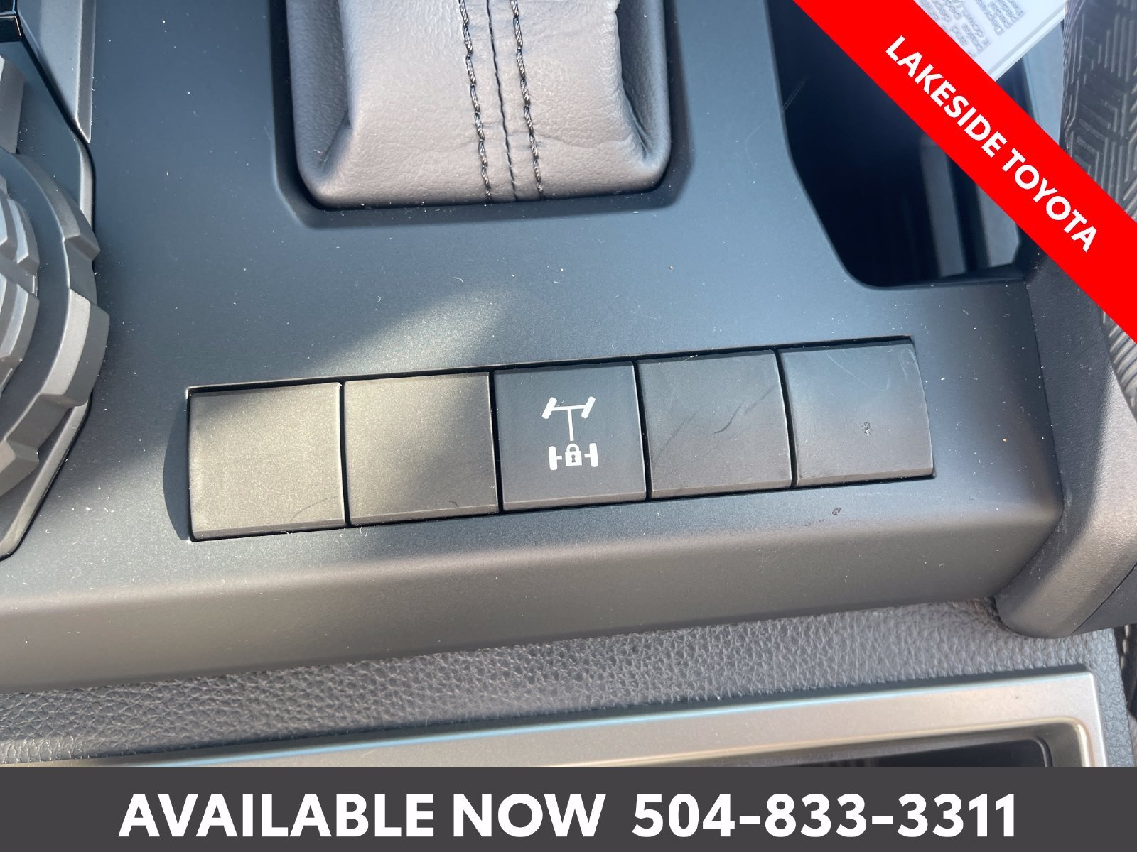 Certified Used 2026 Blue Toyota TRD Off-Road image 32