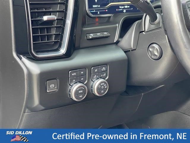 Certified Used 2024 Titanium Rush Metallic GMC Denali Ultimate image 12