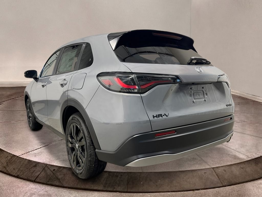 New 2027 Urban Gray Pearl Honda Sport image 3