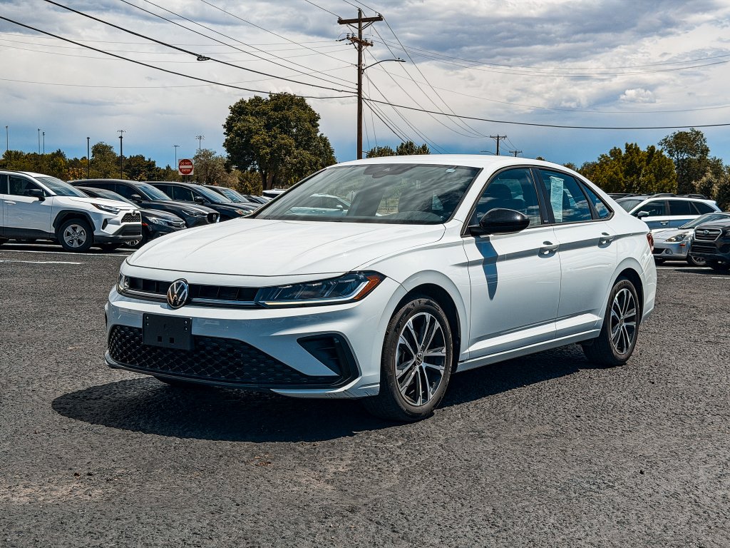 2025 Volkswagen Jetta 1.5T Sport Auto SULEV's photo