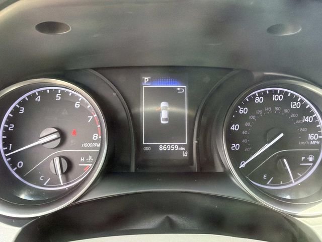 Used 2021 Silver Toyota SE image 28