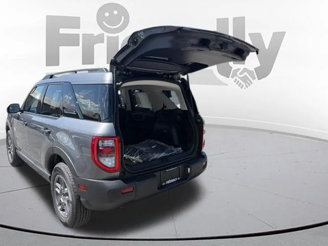 New 2026 Gray Ford Big Bend image 61