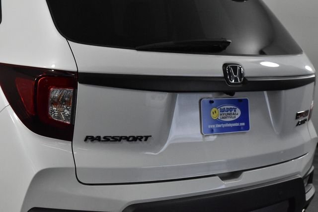 2023 Honda Passport TrailSport - Photo 8