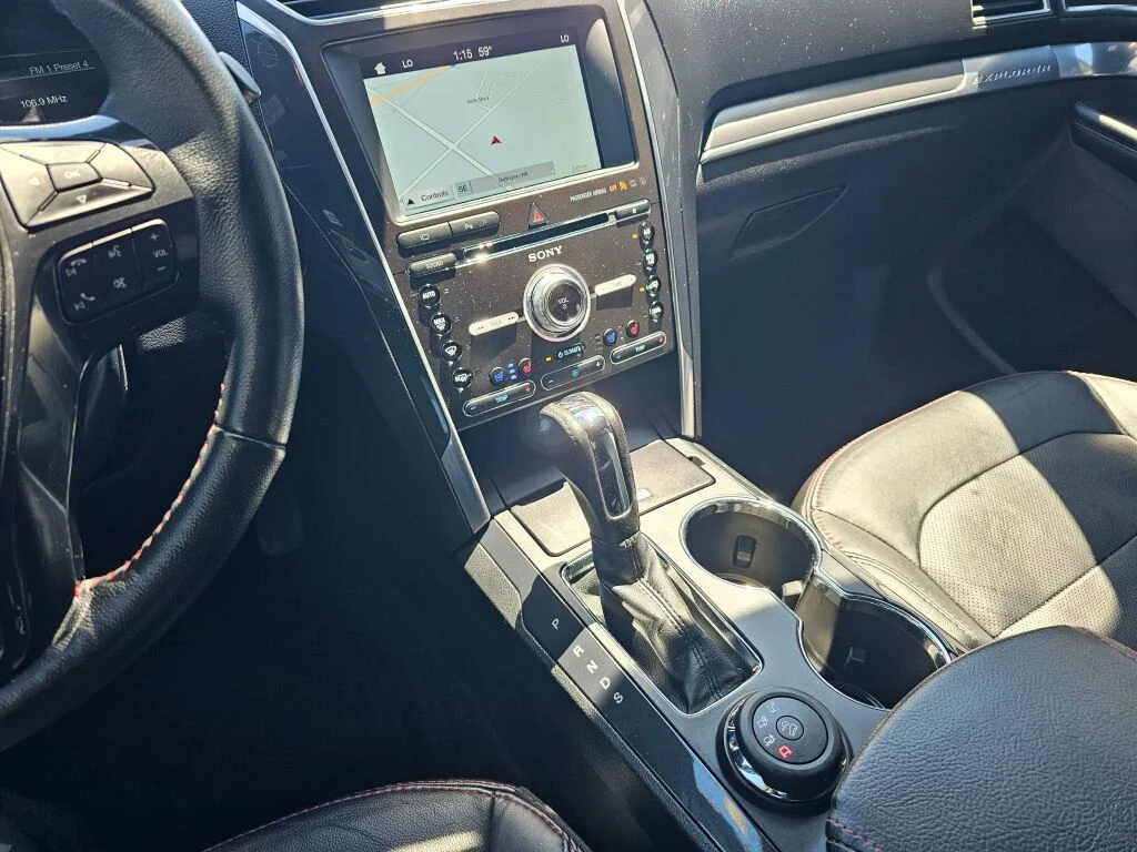 2018 Ford Explorer Sport - Photo 21