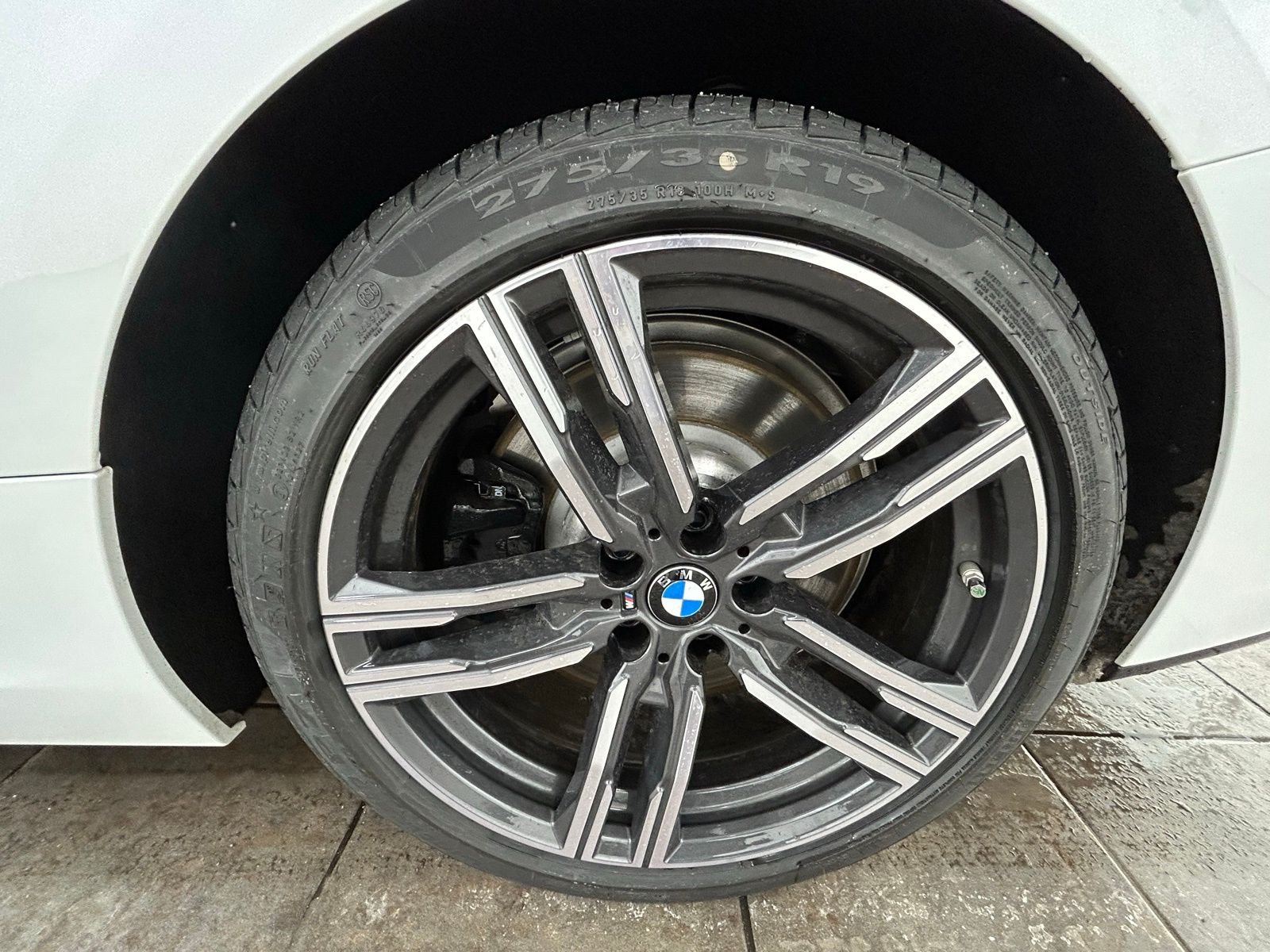 New 2026 Mineral White Metallic BMW 840i image 34