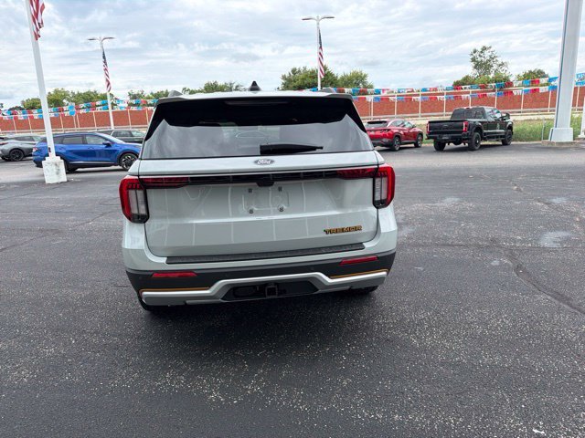 New 2027 Avalanche Gray Ford Tremor image 23