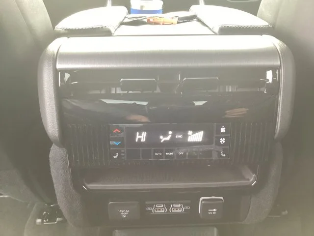 New 2027 Steel Blue Jeep LIMITED ALTITUDE 4X4 image 17