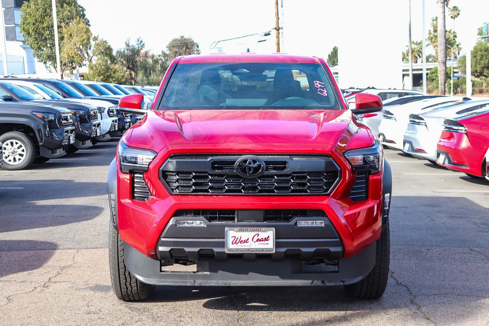 2026 Toyota Tacoma TRD Off Road - Photo 2