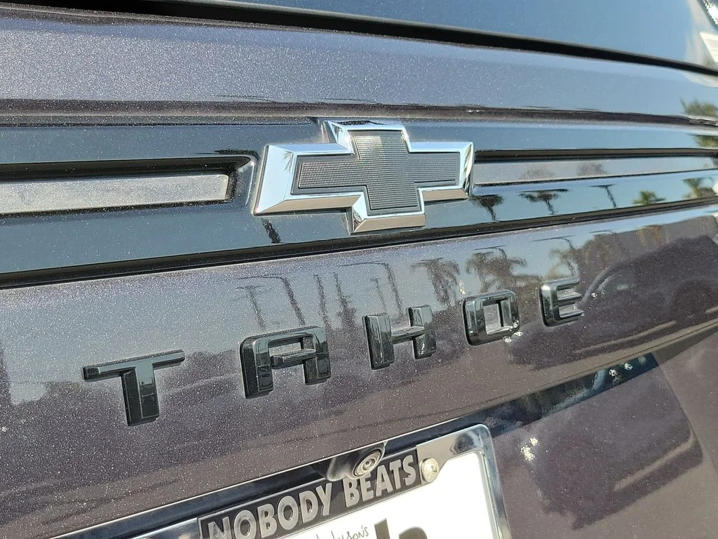 2024 Chevrolet Tahoe RST - Photo 29