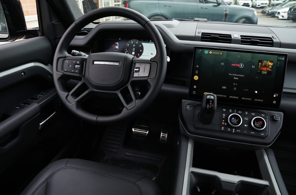 New 2026 Borasco Grey Land Rover X image 15