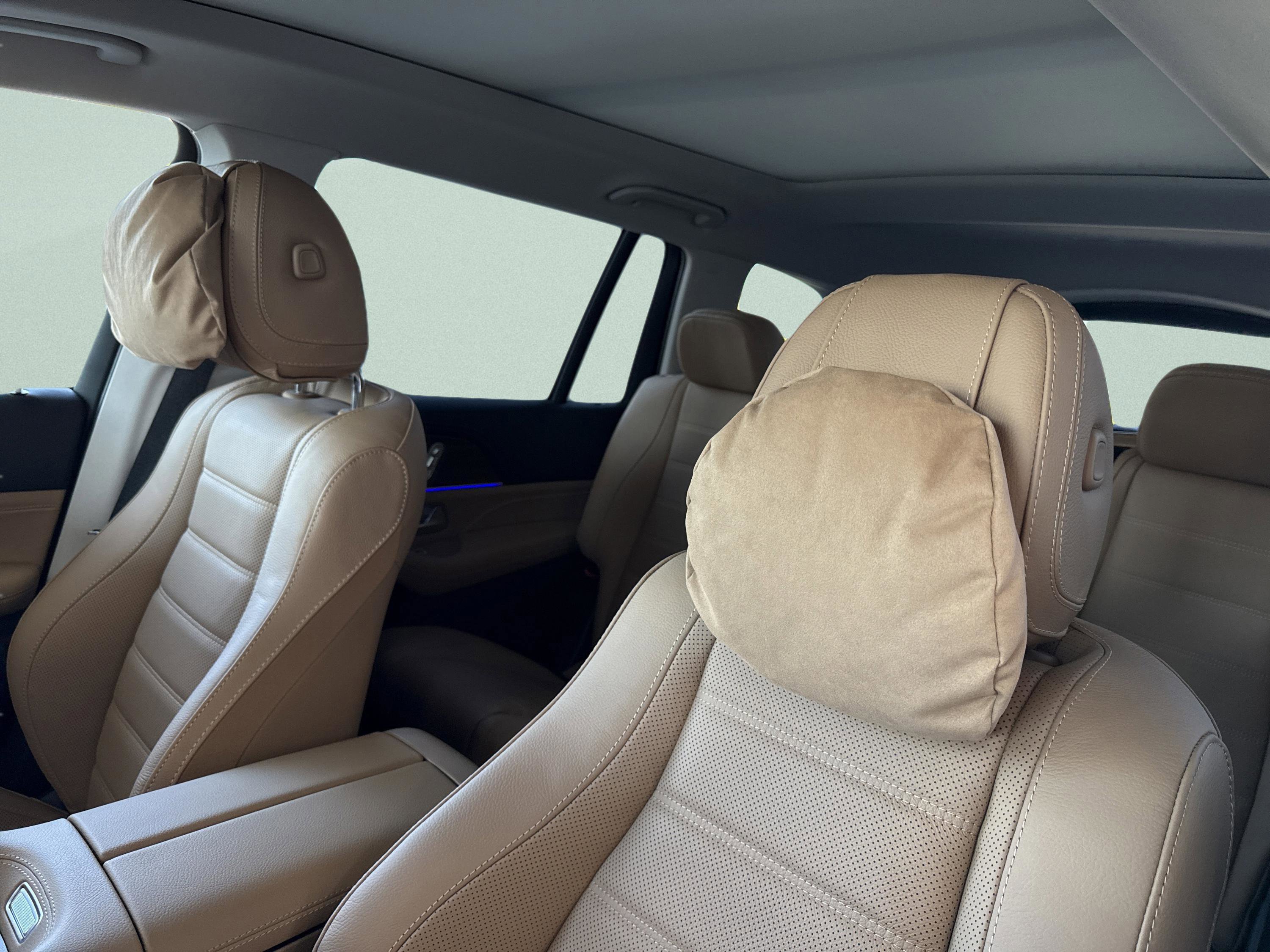 Certified Used 2026 Polar White Mercedes-Benz GLS 450 image 25