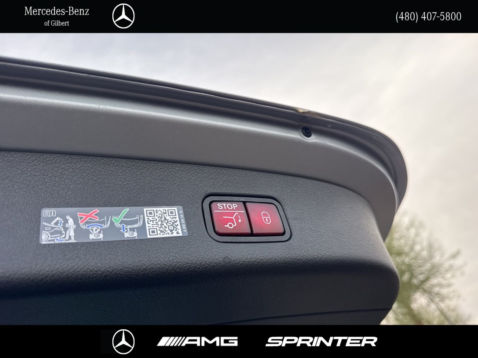 New 2026 MANUFAKTUR Cirrus Silver Magno Mercedes-Benz GLC 43 AMG® image 7