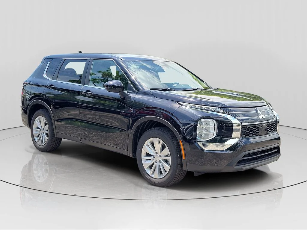 2026 Mitsubishi Outlander