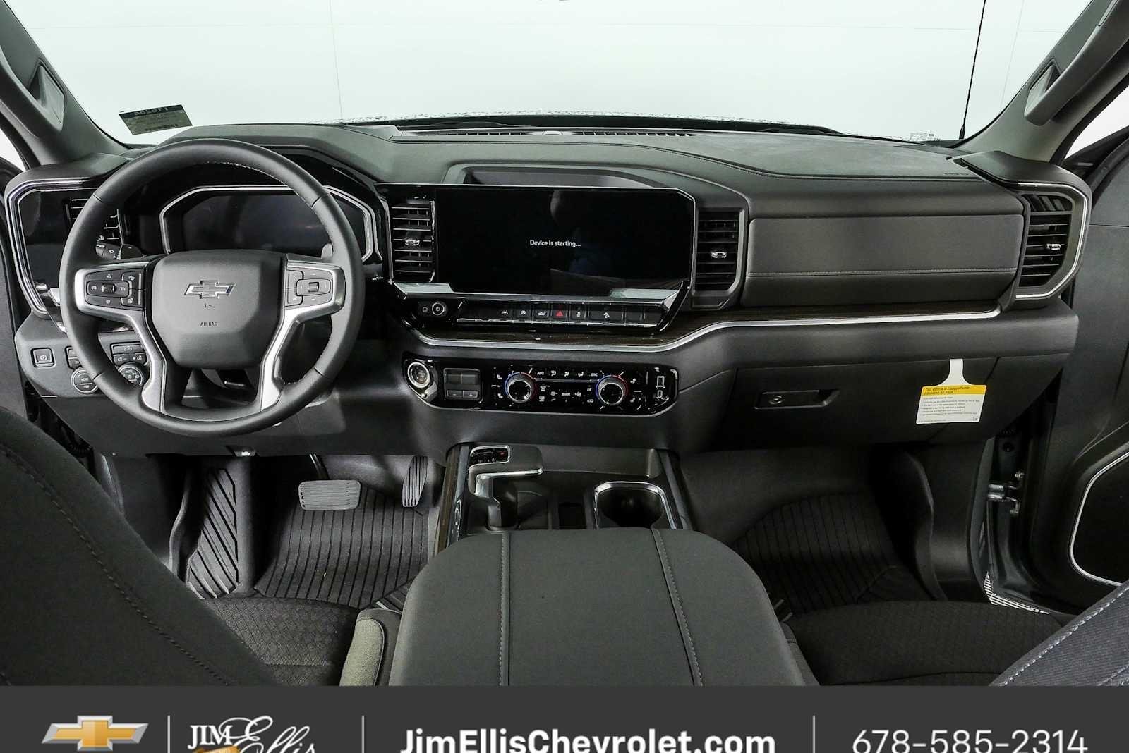 New 2026 Sterling Gray Metallic Chevrolet RST image 18