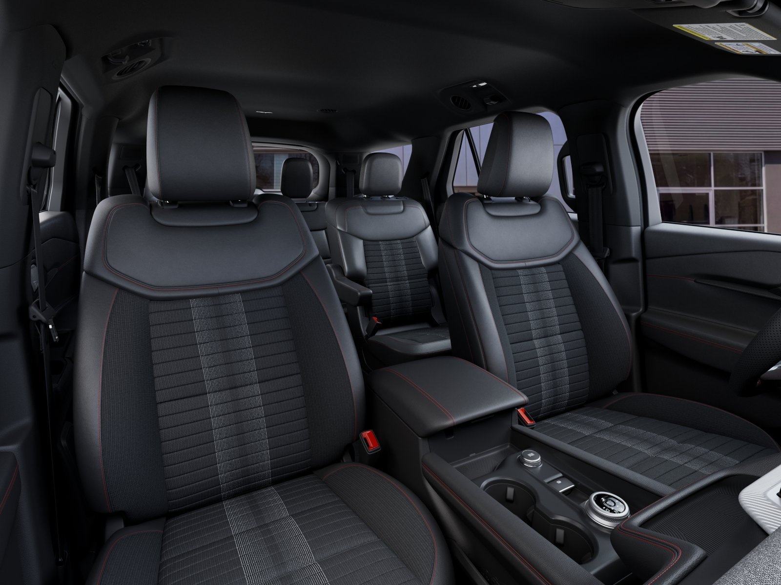 New 2027 Carbonized Gray Metallic Ford ST-Line image 10