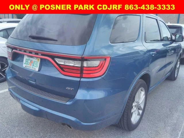 Used 2024  Dodge GT Plus image 5