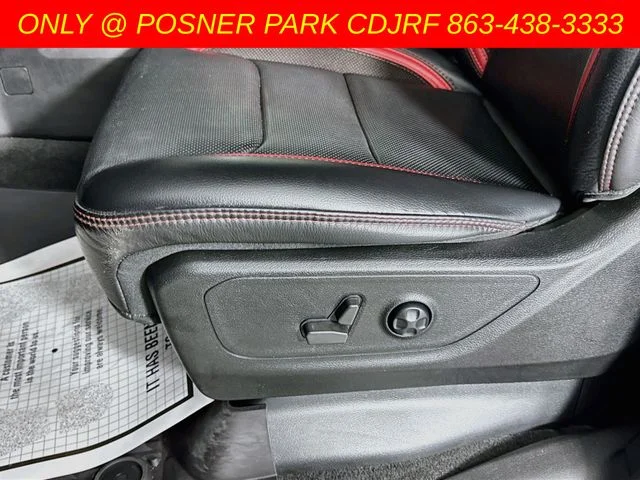 Used 2021 Gray Ram TRX image 20