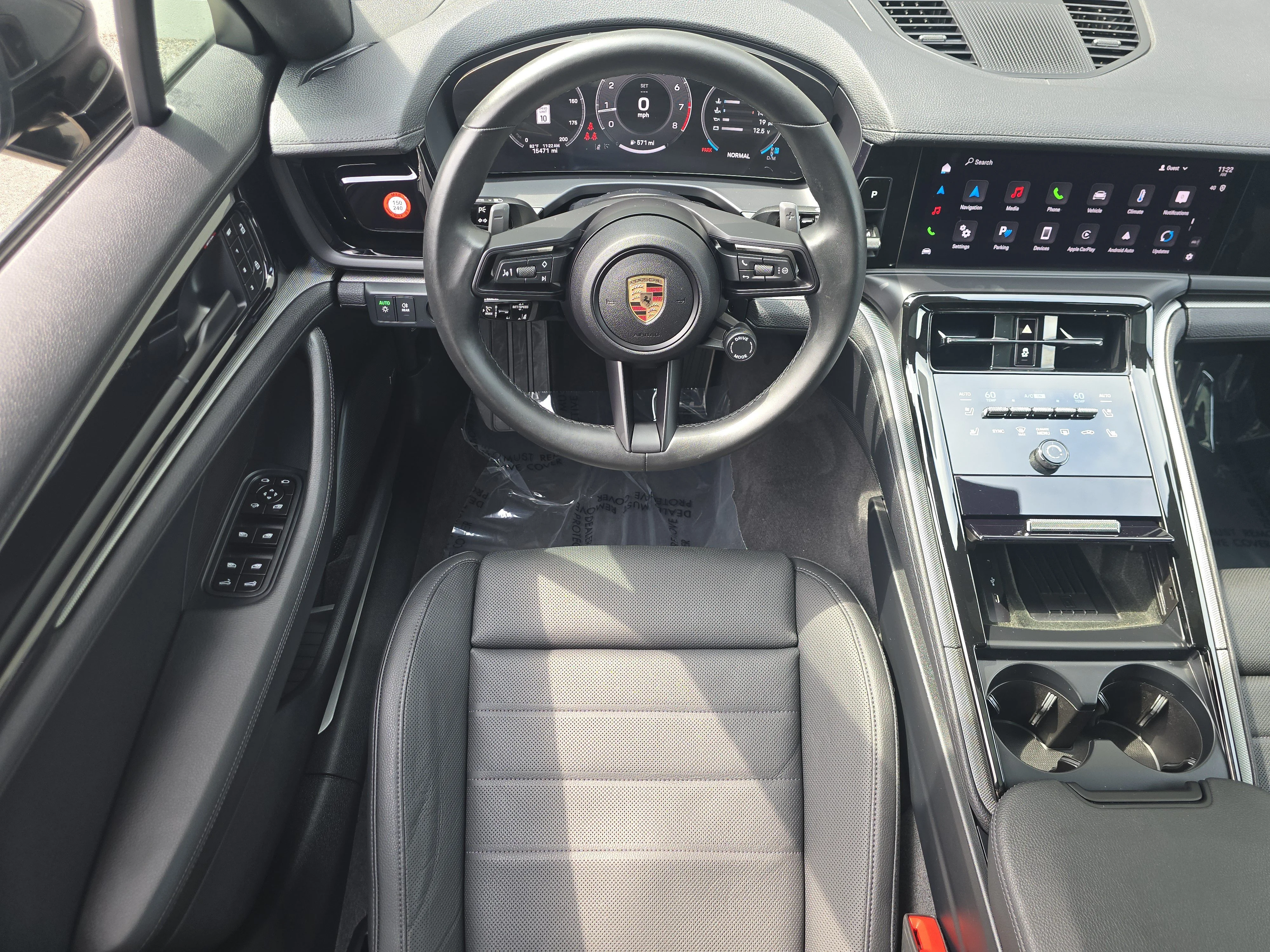 Certified Used 2025 Volcano Grey Metallic Porsche 4 image 25
