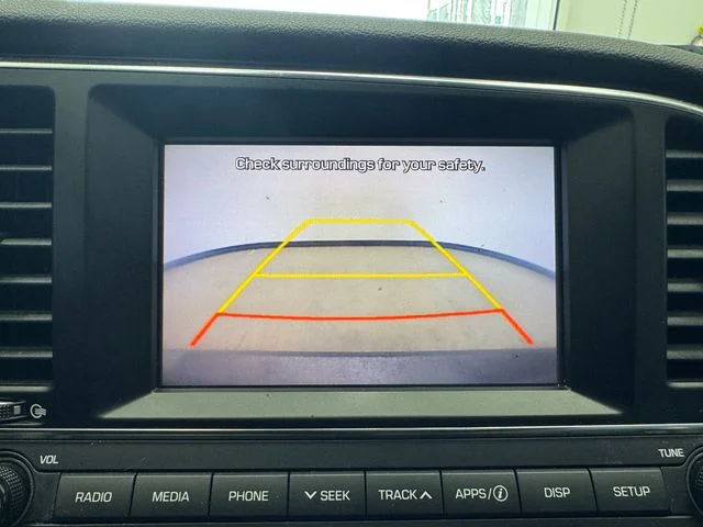 Used 2017 Shale Gray Metallic Hyundai SE image 30