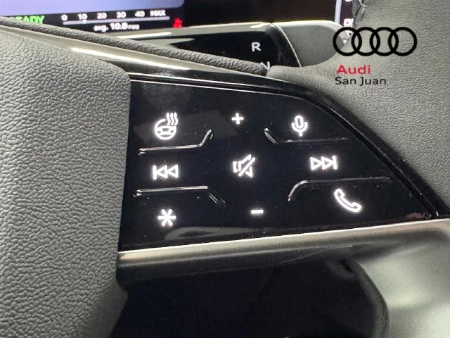 New 2026 White Audi S line image 24