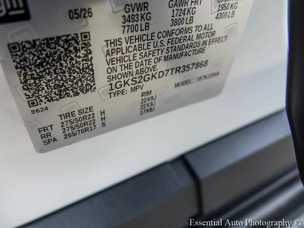 2026 GMC Yukon XL Elevation - Photo 30