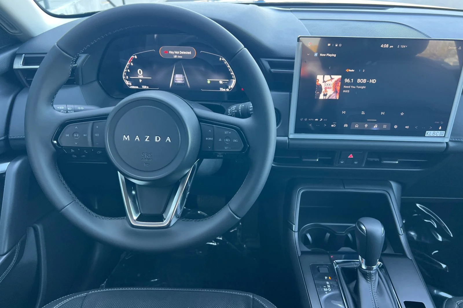 New 2026 Machine Gray Metallic Mazda 2.5 S Preferred AWD image 11