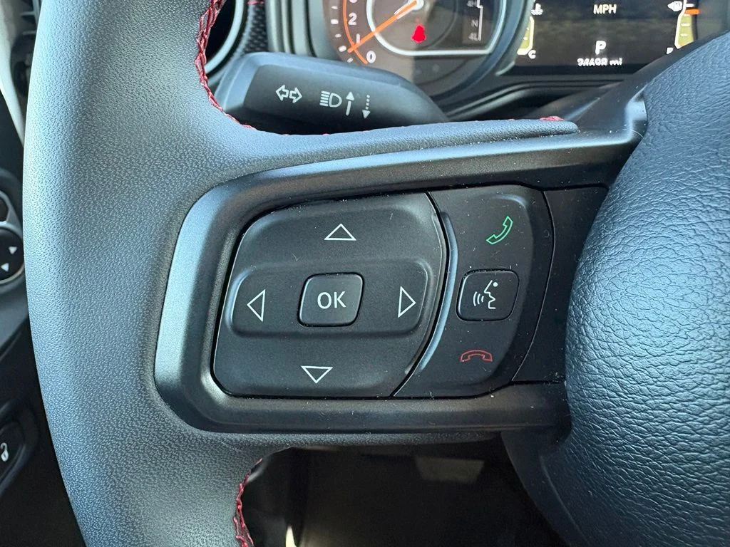 Used 2026 Red Jeep Rubicon image 19